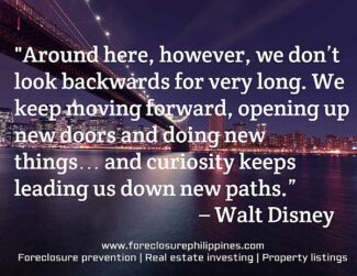 walt disney quote from meet the robinsons