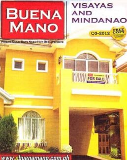 Buena Mano Q3 2012 Visayas and Mindanao