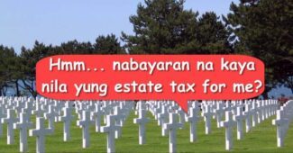 death real estate and estate tax 3