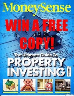 ultimate guide to property investing giveaway