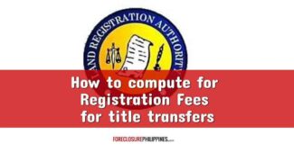 registration fees philippines