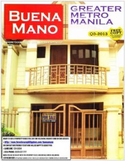 Buena Mano q3 2013 Metro Manila BPI foreclosed properties