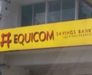 Equicom Savings Bank Las Pinas Branch