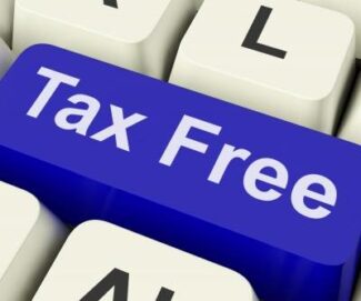 capital gains tax exemption tax free