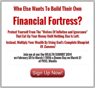 wealth summit 2014