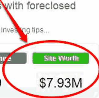 foreclosurephilippines.com website valuation as of April 1 2014 thumbnail