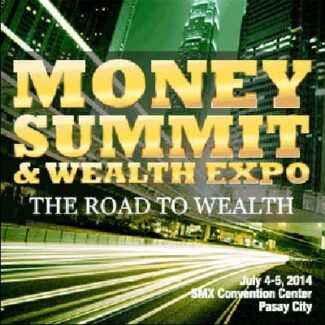 money summit and wealth expo discount coupon