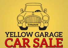 featured maybank repossessed cars yellow car garage sale pasig ends september 30 2014