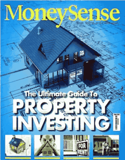 moneysense ultimate guide to property investing