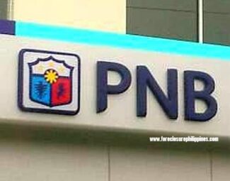 PNB foreclosed properties public sealed bidding