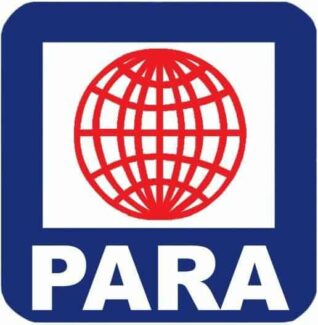 para philippine association of real estate appraisers inc logo