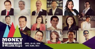 money summit and wealth expo 2016 speakers banner