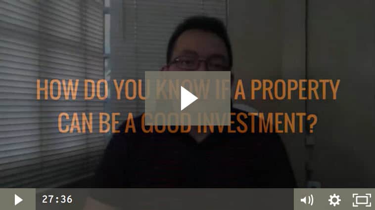 How do you know if a foreclosed property can be a good investment? (Video)