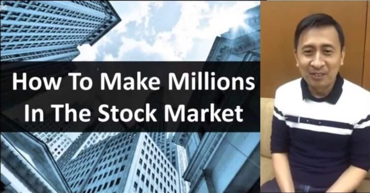 Free Webinar: “How to make a million pesos in the Stock Market in 7 years” by Brother Bo Sanchez (Video replay)