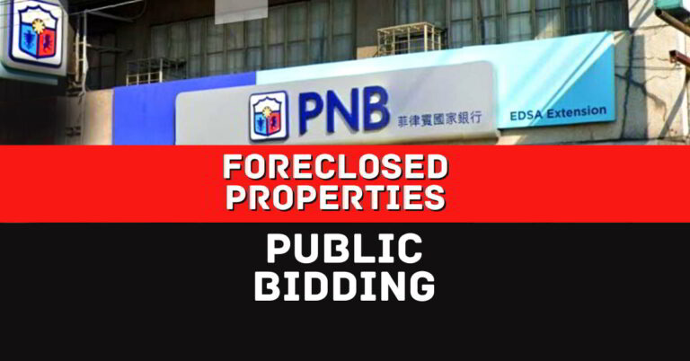 All Foreclosed Properties In The Philippines (without The B.S ...