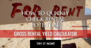 gross rental yield calculator