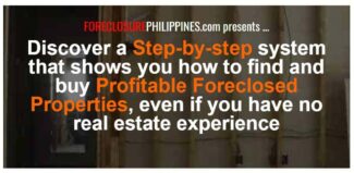 how to buy foreclosed properties training 2019