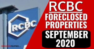 rcbc foreclosed properties september 2020 v2