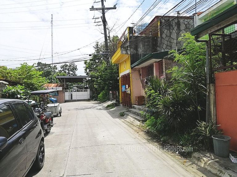 BFS Foreclosed Single Detached at MANDARIN HOMES, Brgy. Francisco De ...