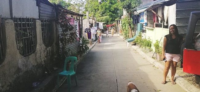 BFS Foreclosed Row House at PALMERA HOMES-LA POBLACION, Bo. Muzon, San ...