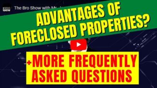 the bro show interview about foreclosed properties with jay castillo 2