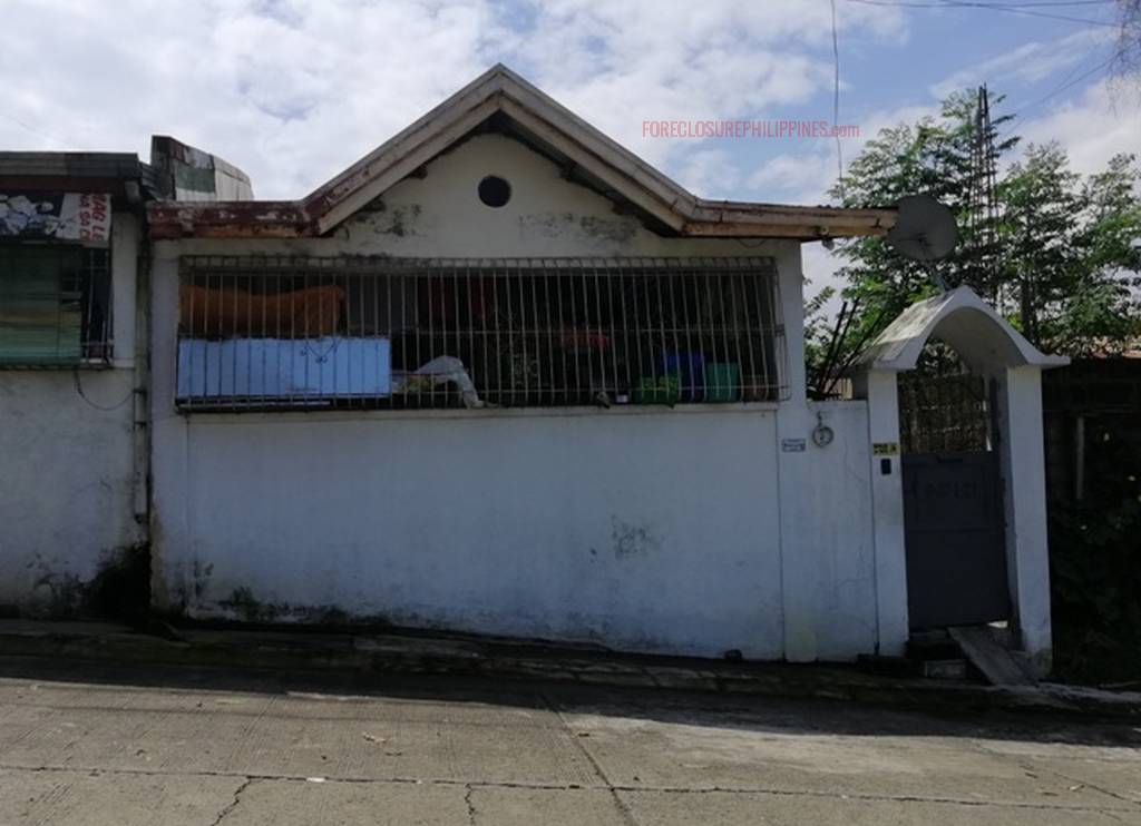 BFS Foreclosed Row House - TIERRA MONTE, Bo. Nangka, San Mateo, Rizal ...