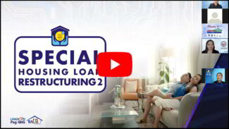 video prevent foreclosure pag ibig special housing loan restructuring 2 v1