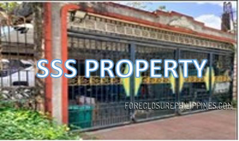 SSS Foreclosed Property (One-Storey Residential) at Lot 4 Elgine St ...