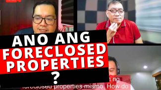 what are foreclosed properties v2