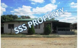 SSS 1206 LOT 1 BLOCK 24 VILLA SAN JOSE SUBD