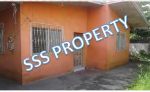 SSS OPAL STREET LOT 13 BLOCK 10 SISON SUBDIVISION MAGUGPO 1