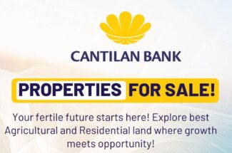 CANTILAN BANK FORECLOSED PROPERTIES THUMBS