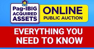 pag ibig online public auction need to know v1